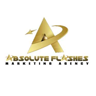 Absolute Flashes Marketing Agency logo