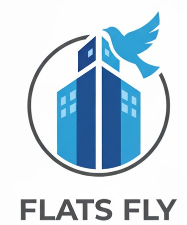 Flats Fly logo
