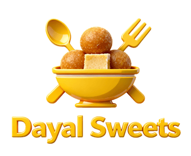 Dayal Sweets logo