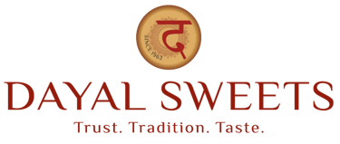 Dayal Sweets logo