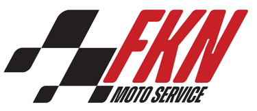 FKN Moto Service logo