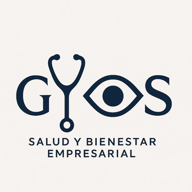 GYIOS SALUD Y BIENESTAR EMPRESARIAL logo