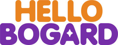Hello Bogard logo