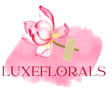luxeflorals logo