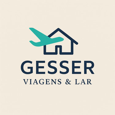 Gesser Viagens e Lar logo