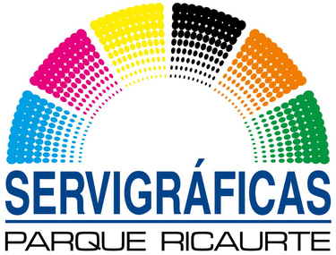 Servigraficas Parque Ricaurte logo
