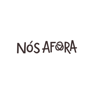 Nós Afora logo