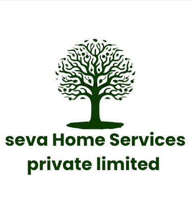 Seva Home Services private limited logo
