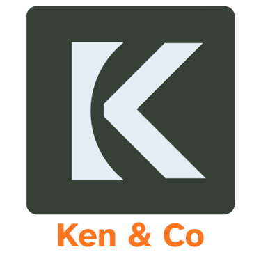 Ken and Co logo