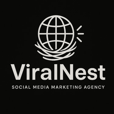 Viral Nest logo