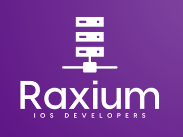 Raxium logo
