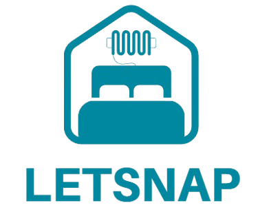 letsnap logo