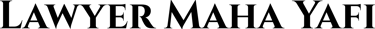 Maha Yafi Law Office logo