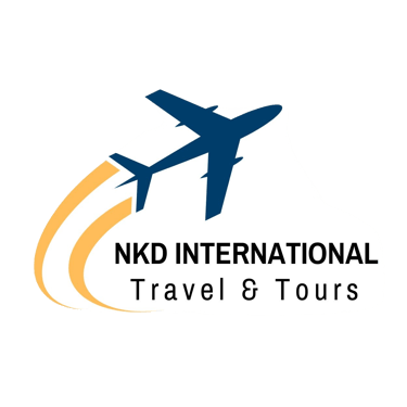 NKD International travel & Tours logo