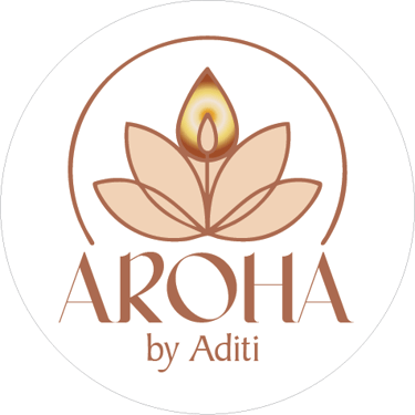Aroha By Aditi logo