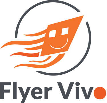 Flyer Vivo logo