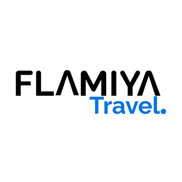 FLAMIYA TRAVEL logo