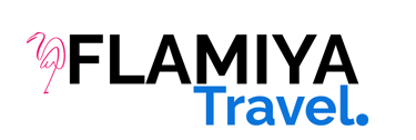 FLAMIYA TRAVEL logo