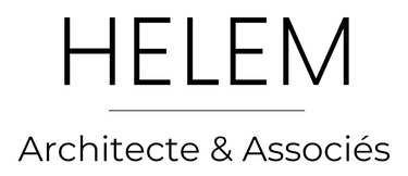 HELEM Architecte & Associés logo