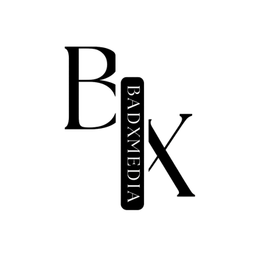 BadxMedia logo