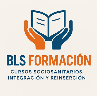 BLS formación logo