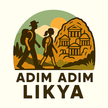 Adım Adım Likya logo