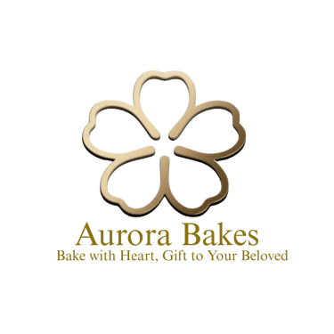 Aurora Bakes logo