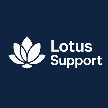 LOTUSSUPPORT CO., LTD. logo