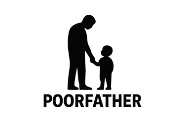 poorfather logo