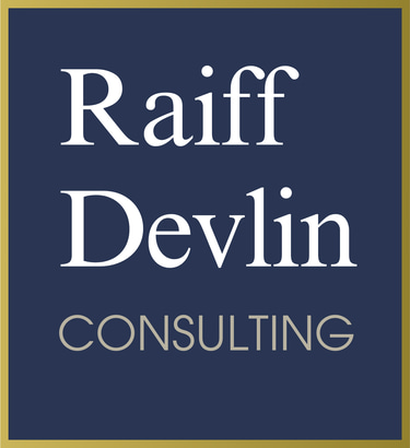 Raiff Devlin Consulting logo
