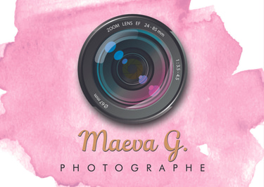 Maeva G. Photography logo