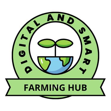 Digital and Smart Farming Hub   DSFH logo