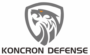 Koncron Defense logo