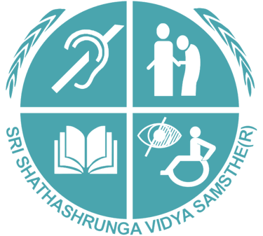 Sri Shathashrunga Vidya Samsthe logo