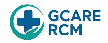 G Care RCM logo