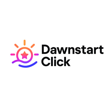 Dawnstart Click logo