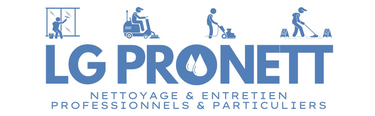 LG PRONETT logo