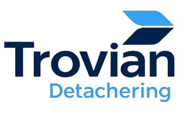 Trovian Detachering logo