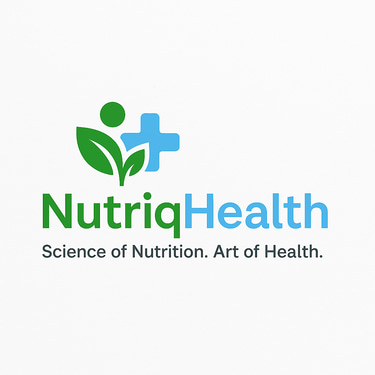 NutriqHealth logo