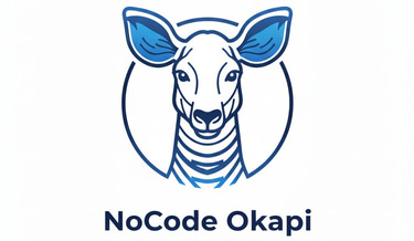 NoCode Okapi logo