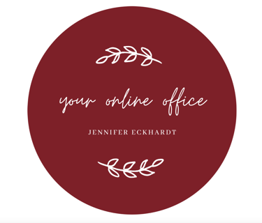 Your Online Office – Deine virtuelle Assistenz logo