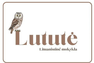 Lituanistinė mokykla „Lututė“ logo