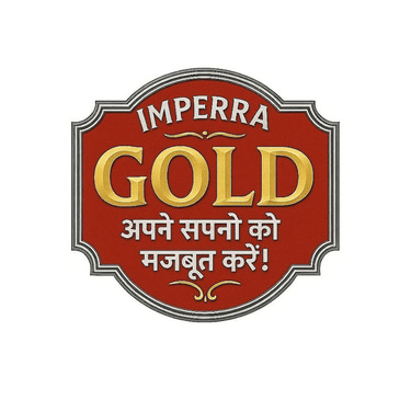 IMPERRA GOLD logo