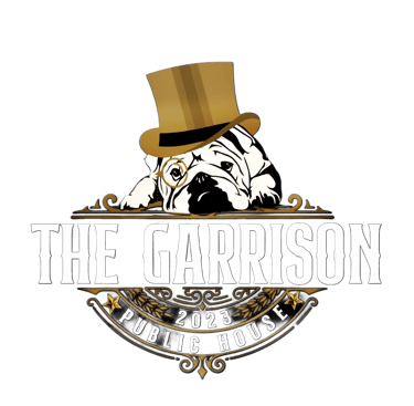 Garrison Pub Gómez Palacio logo