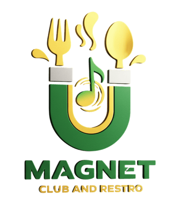 Magnet Club And Restro logo