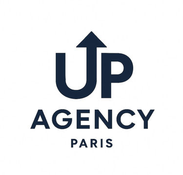 UP Agency Paris logo