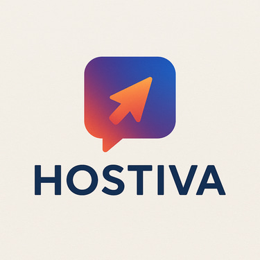Hostiva logo