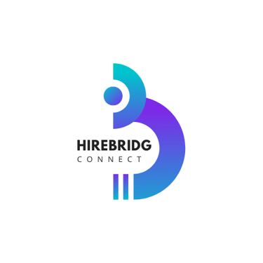 Hirebridge Connect logo