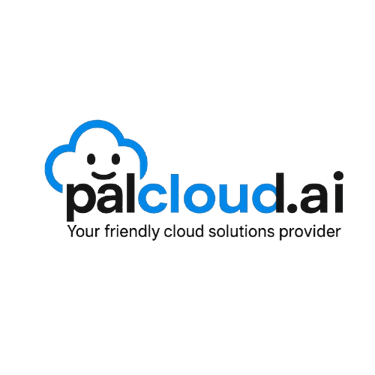 PalCloud.ai logo