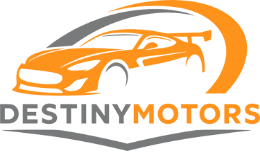 Destiny Motors logo